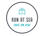 Run at Sea Logo